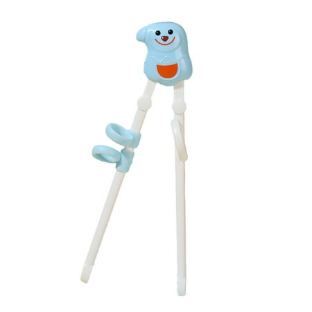 YZdevelop 1 Pair Toddler Chopsticks Food Grade Heat-Resistant ABS BPA-Free Baby Beginners Training Chopsticks Helper Baby Accessories
YZdevelop 1 Pair Toddler Chopsticks Food Grade Heat-Resistant ABS BPA-Free Baby Beginners Training Chopsticks Helper Baby Accessories