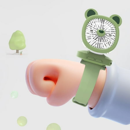 Haykey Led Lights Mini Watch Fan Ultra Quiet Three Speed Portable Handheld Fan Usb
Haykey Led Lights Mini Watch Fan Ultra Quiet Three Speed Portable Handheld Fan Usb