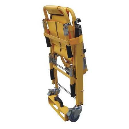 Stair Chair Aluminum Capacity 350 lb.