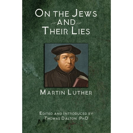 On the Jews and Their Lies (Paperback)