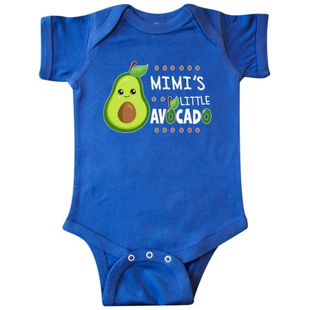 Inktastic Mimi s Little Avocado with Cute Baby Avocado Gift Baby Boy or Baby Girl Bodysuit
Inktastic Mimi s Little Avocado with Cute Baby Avocado Gift Baby Boy or Baby Girl Bodysuit
