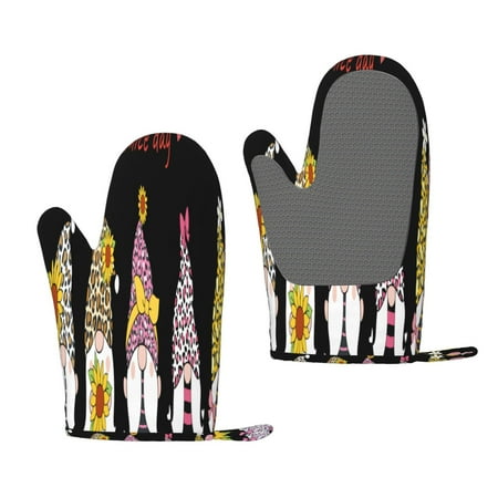 Matuu Have a Nice Day for Silicone Oven Gloves Heat Resistant Grilling Gloves Non-Slip Silicone Oven Mitt Great for Grilling Kitchen and Cooking
Matuu Have a Nice Day for Silicone Oven Gloves Heat Resistant Grilling Gloves Non-Slip Silicone Oven Mitt Great for Grilling Kitchen and Cooking
