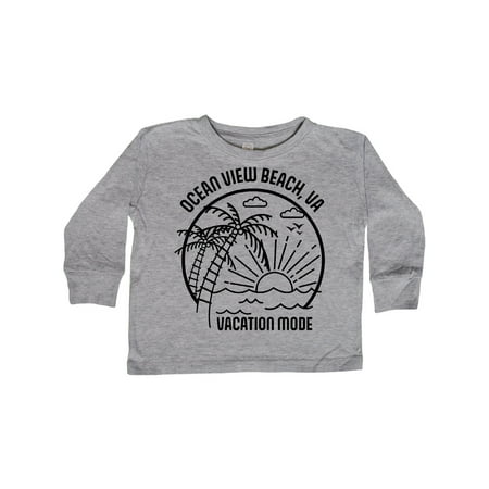 Inktastic Summer Vacation Mode Ocean View Beach Virginia Gift Toddler Boy or Toddler Girl Long Sleeve T-Shirt
Inktastic Summer Vacation Mode Ocean View Beach Virginia Gift Toddler Boy or Toddler Girl Long Sleeve T-Shirt