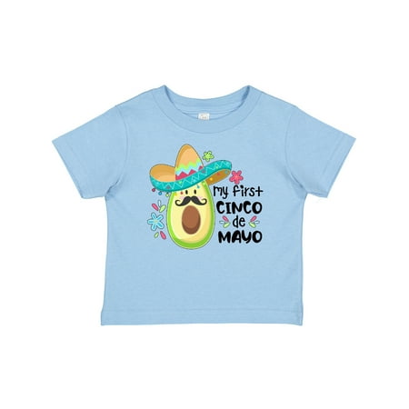 Inktastic My 1st Cinco De Mayo Avocado in Sombrero Gift Baby Boy or Baby Girl T-Shirt
Inktastic My 1st Cinco De Mayo Avocado in Sombrero Gift Baby Boy or Baby Girl T-Shirt