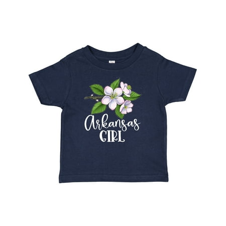 Inktastic Arkansas Girl Apple Blossoms Gift Baby Girl T-Shirt 
Inktastic Arkansas Girl Apple Blossoms Gift Baby Girl T-Shirt