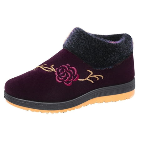 fvwitlyh Ankle Boots for Womens Snow Boots Size 9 Boots Printed Plus Women s Velvet Snow Comfortable Round Outdoor Snow Boots Womens Size 7
fvwitlyh Ankle Boots for Womens Snow Boots Size 9 Boots Printed Plus Women s Velvet Snow Comfortable Round Outdoor Snow Boots Womens Size 7