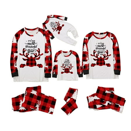 Matching Pajamas for Couples Christmas Party Favors Christmas Pajamas for Family Family Christmas Matching Sets