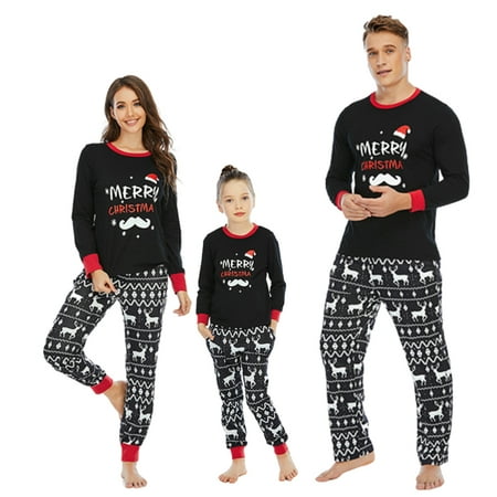 Christmas Matching Family Pajamas For Women Men Christmas Striped Jammies Holiday Pjs Clothes Mum and Dad Pyjamas
Christmas Matching Family Pajamas For Women Men Christmas Striped Jammies Holiday Pjs Clothes Mum and Dad Pyjamas
