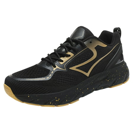 Men Sports Shoes Fashionable New Pattern Color Matching Couple Style Comfortable Non Slip Lace Up Casual Shoes
Men Sports Shoes Fashionable New Pattern Color Matching Couple Style Comfortable Non Slip Lace Up Casual Shoes