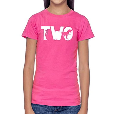 7 ate 9 Apparel 2nd Birthday Shirt for Girls Dinosaur 2 Year Old Girl Birthday Girl Dino Two T-Shirt Kids Gift Hot Pink
7 ate 9 Apparel 2nd Birthday Shirt for Girls Dinosaur 2 Year Old Girl Birthday Girl Dino Two T-Shirt Kids Gift Hot Pink