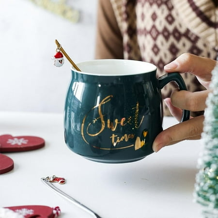 Praeter Christmas Coffee Spoons Cutlery Drinking Utensils Stainless Steel Spoon Kitchen Gadgets For Coffee Tea
Praeter Christmas Coffee Spoons Cutlery Drinking Utensils Stainless Steel Spoon Kitchen Gadgets For Coffee Tea