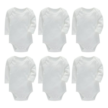 GEZHEN 6 Pieces Children s Jumpsuits Spring and Autumn White Round Neck Long Sleeve Single Breasted Romper Children s Jumpsuit Spring/Autumn White Round Neck Long Sleeved Single Breasted Party
GEZHEN 6 Pieces Children s Jumpsuits Spring and Autumn White Round Neck Long Sleeve Single Breasted Romper Children s Jumpsuit Spring/Autumn White Round Neck Long Sleeved Single Breasted Party