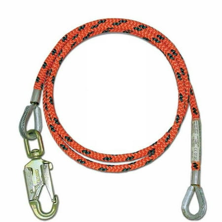 Yale 5/8 Maxi-Flip Flipline with Single Swivel Snap - 18
