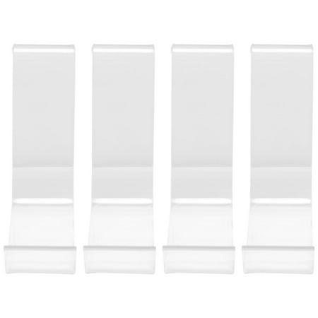 Hemoton 2Pairs High Heels Display Stand Shoe Store Display Stand for Mall (Transparent)
Hemoton 2Pairs High Heels Display Stand Shoe Store Display Stand for Mall (Transparent)