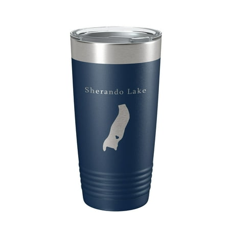 Sherando Lake Map Tumbler Travel Mug Insulated Laser Engraved Coffee Cup Virginia 20 oz Navy Blue
Sherando Lake Map Tumbler Travel Mug Insulated Laser Engraved Coffee Cup Virginia 20 oz Navy Blue