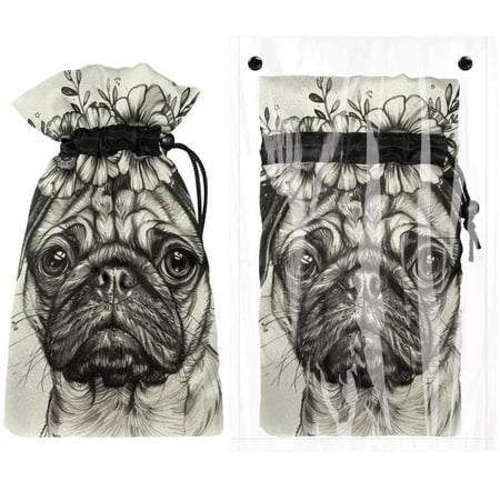 Josid Floral Pattern Reusable Outdoor Faucet Insulation Covers Waterproof and Freeze-Resistant Spigot Protector Bags 2 Pack 11 x 6.9
Josid Floral Pattern Reusable Outdoor Faucet Insulation Covers Waterproof and Freeze-Resistant Spigot Protector Bags 2 Pack 11 x 6.9