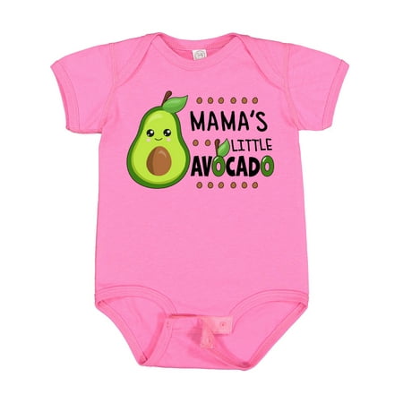 Inktastic Mama s Little Avocado with Cute Baby Avocado Gift Baby Boy or Baby Girl Bodysuit
Inktastic Mama s Little Avocado with Cute Baby Avocado Gift Baby Boy or Baby Girl Bodysuit