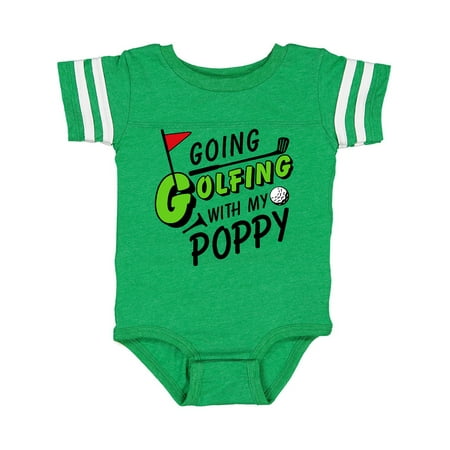 Inktastic Going Golfing with my Poppy- kids golf Gift Baby Boy or Baby Girl Bodysuit
Inktastic Going Golfing with my Poppy- kids golf Gift Baby Boy or Baby Girl Bodysuit