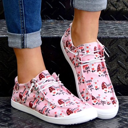 QWANG 2023 Floral Print Women s Sports Shoes Flat Breathable Shoes Women s Shoes Pink
QWANG 2023 Floral Print Women s Sports Shoes Flat Breathable Shoes Women s Shoes Pink
