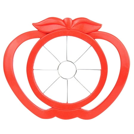 Kitchen Apple Slicer Cutter Pear Fruit Divider Tool Comfort Handle Peeler Red Tools&Home Improvement
Kitchen Apple Slicer Cutter Pear Fruit Divider Tool Comfort Handle Peeler Red Tools&Home Improvement