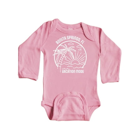 Inktastic Summer Vacation Mode Bonita Springs Florida Gift Baby Boy or Baby Girl Long Sleeve Bodysuit
Inktastic Summer Vacation Mode Bonita Springs Florida Gift Baby Boy or Baby Girl Long Sleeve Bodysuit