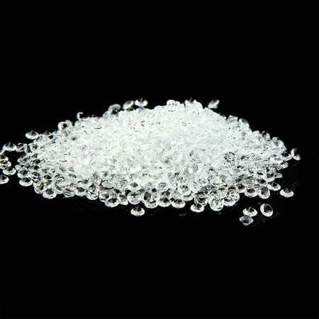 CYIHEYFU2000 Pcs 4.5mm Wedding Decoration Diamond Crystal Party Festive SS16 4.0~4.5MM(Coffee One Size)
CYIHEYFU2000 Pcs 4.5mm Wedding Decoration Diamond Crystal Party Festive SS16 4.0~4.5MM(Coffee One Size)