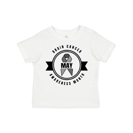 Inktastic May Brain Cancer Awareness Month Gift Toddler Boy or Toddler Girl T-Shirt
Inktastic May Brain Cancer Awareness Month Gift Toddler Boy or Toddler Girl T-Shirt