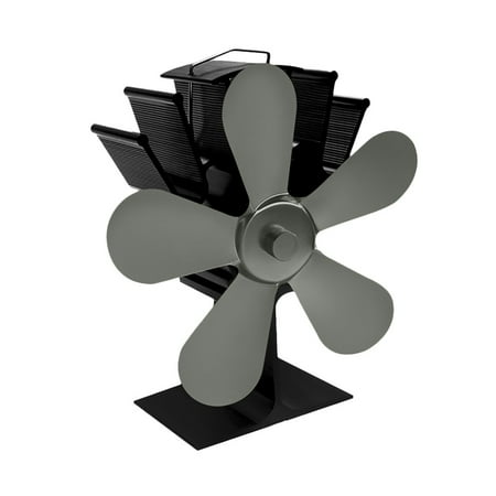 GiliGiliso Clearance Fireplace Fan For Wood Stove 5 Blades Environmentally Friendly And Efficient
GiliGiliso Clearance Fireplace Fan For Wood Stove 5 Blades Environmentally Friendly And Efficient