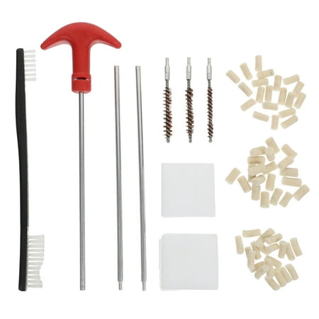 HOMEMAXS 1 Set of Multi-function Cleaning Brush Professional Handgun Brush Portable Handgun Cleaner
HOMEMAXS 1 Set of Multi-function Cleaning Brush Professional Handgun Brush Portable Handgun Cleaner