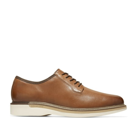 Cole Haan Men s Grand Ambition Postman Oxford in British Tan 7.5 US