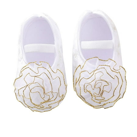 DNDKILG Newborn Girl s Boy Elastic Mary Jane First Walkers Shoes Infant Baby Spring Summer Fall Flower Dress Flats White 0-12M 12
DNDKILG Newborn Girl s Boy Elastic Mary Jane First Walkers Shoes Infant Baby Spring Summer Fall Flower Dress Flats White 0-12M 12