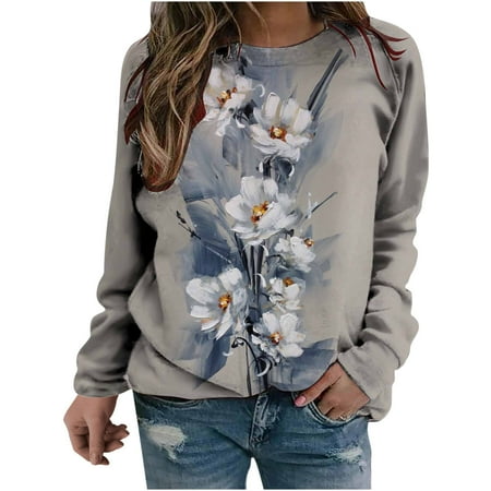 Women s Long Sleeves Casual Shirts Floral Plant Crewneck Sweatshirt O Neck Pullover Loose Sunset Graphic Tshirt Tunic Tops Corset Tops Ladies Sexy Fall Winter Going Out Y2k Tunic Tees Summer Tops
Women s Long Sleeves Casual Shirts Floral Plant Crewneck Sweatshirt O Neck Pullover Loose Sunset Graphic Tshirt Tunic Tops Corset Tops Ladies Sexy Fall Winter Going Out Y2k Tunic Tees Summer Tops