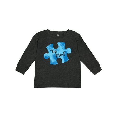 Inktastic Autism Awareness Be Kind Blue Puzzle Piece Gift Toddler Boy or Toddler Girl Long Sleeve T-Shirt
Inktastic Autism Awareness Be Kind Blue Puzzle Piece Gift Toddler Boy or Toddler Girl Long Sleeve T-Shirt