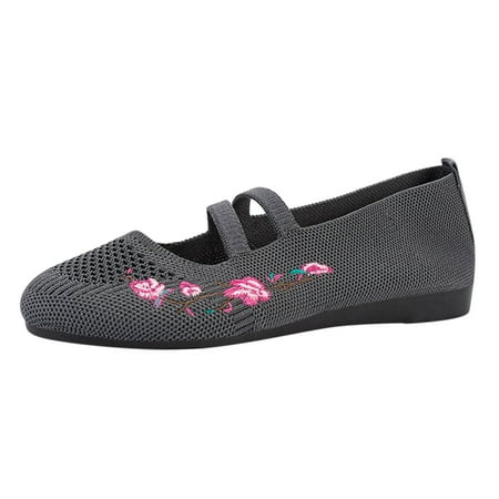Fesfesfes Loafers Women Shoes Round Toe Lazy Flat Sole Lightweight Shoes Flying Woven Breathable All-season Work Shoes 37(6)
Fesfesfes Loafers Women Shoes Round Toe Lazy Flat Sole Lightweight Shoes Flying Woven Breathable All-season Work Shoes 37(6)
