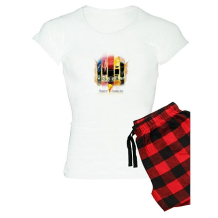 CafePress - Go Go Power Rangers! - Women s Light Pajamas