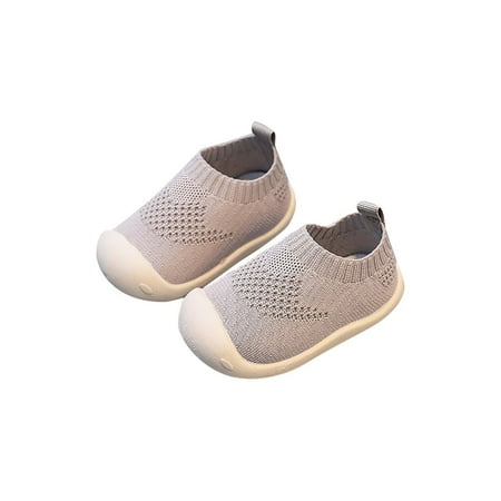 Binmer Toddler Baby Sneakers Boys Girls Walking Shoes Breathable Mesh Shoes Sandals
Binmer Toddler Baby Sneakers Boys Girls Walking Shoes Breathable Mesh Shoes Sandals