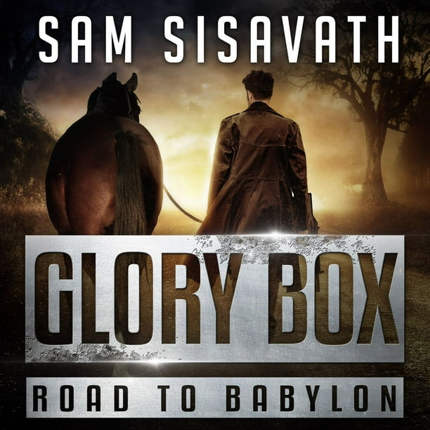 Glory Box - Audiobook