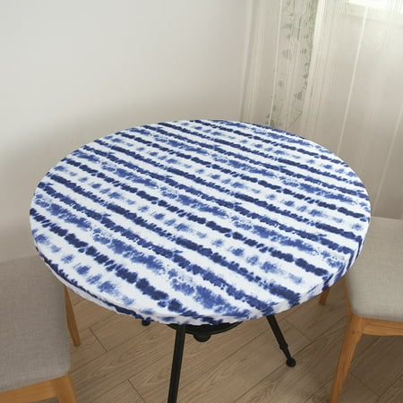 Capreze Table Cloths Home Decor Tablecloths Covers Polyester Tablecloth Washable Decorative Waterproof Vintage Dust-proof Style B S (40-44inch)
Capreze Table Cloths Home Decor Tablecloths Covers Polyester Tablecloth Washable Decorative Waterproof Vintage Dust-proof Style B S (40-44inch)