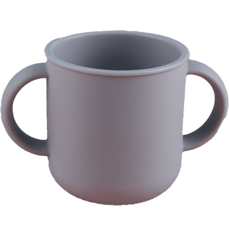 Toddler Cups Silicone Kids Cups Baby Cup for Toddlers 6 months+ Silicone Training Cup for Infant Grey
Toddler Cups Silicone Kids Cups Baby Cup for Toddlers 6 months+ Silicone Training Cup for Infant Grey