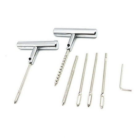 GLFILL Car Truck Motorcycle Vacuum Tire Repair Kit Heavy Duty Puncture Fix Tools
GLFILL Car Truck Motorcycle Vacuum Tire Repair Kit Heavy Duty Puncture Fix Tools