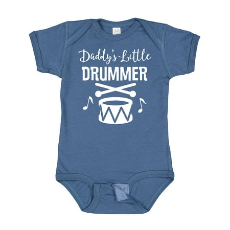 Inktastic Daddys Little Drummer Childs Music Gift Gift Baby Boy or Baby Girl Bodysuit
Inktastic Daddys Little Drummer Childs Music Gift Gift Baby Boy or Baby Girl Bodysuit