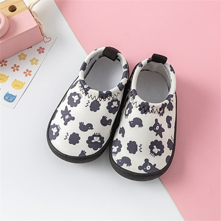 Hunpta Toddler Shoes Non-slip First Baby Baby Elastic Colorful Cartoon Shoes Toddler Infant Walkers Baby Shoes
Hunpta Toddler Shoes Non-slip First Baby Baby Elastic Colorful Cartoon Shoes Toddler Infant Walkers Baby Shoes