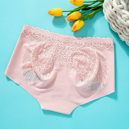 TANGNADE Underwear Women Ladies Waist High Waist Lace Mesh Sexy Waist Slim Thin Underwear
TANGNADE Underwear Women Ladies Waist High Waist Lace Mesh Sexy Waist Slim Thin Underwear