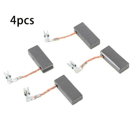 BUYISI 4pcs Carbon Brushes For BOSCH GBH2-26 Electric Hammer Impact Drill
BUYISI 4pcs Carbon Brushes For BOSCH GBH2-26 Electric Hammer Impact Drill