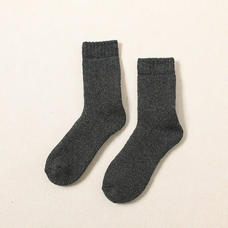 DAETIROS Wacky Autumn and Winter Comfortable Middle Tube Funny Men Skin Friendly Thicker Wool Socks Black
DAETIROS Wacky Autumn and Winter Comfortable Middle Tube Funny Men Skin Friendly Thicker Wool Socks Black