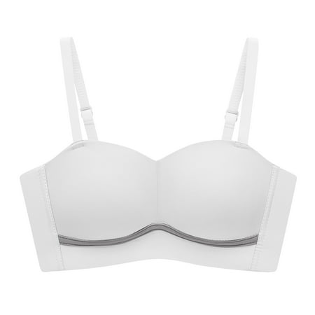 hoksml Bras for Women Plus Size Clearance Casual Sexy Front Button Shaping Cup Shoulder Strap Underwire Bra Plus Size Extra-Elastic Wirefree
hoksml Bras for Women Plus Size Clearance Casual Sexy Front Button Shaping Cup Shoulder Strap Underwire Bra Plus Size Extra-Elastic Wirefree