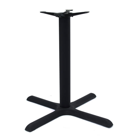 Cain X-Base for 36-42 Table Tops- Black