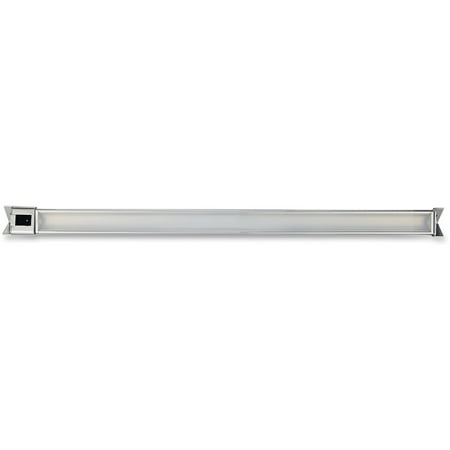 Lorell Under Cabinet 24-1/2 Task Light - 7 W LED Bulb - Adjustable Angle - 420 Lumens - Undercabinet Mountable - Silver - for Cabinet Indoor | Bundle of 5
Lorell Under Cabinet 24-1/2 Task Light - 7 W LED Bulb - Adjustable Angle - 420 Lumens - Undercabinet Mountable - Silver - for Cabinet Indoor | Bundle of 5