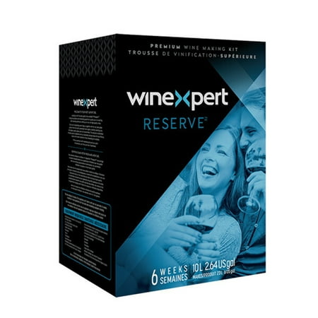 California Riesling RESERVE wine kit makes 6 gallons by Winexpert