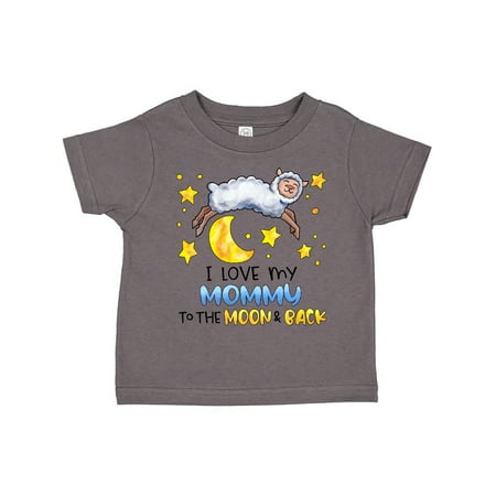 Inktastic I Love my Mommy to the Moon and Back Cute Sheep Gift Toddler Boy or Toddler Girl T-Shirt
Inktastic I Love my Mommy to the Moon and Back Cute Sheep Gift Toddler Boy or Toddler Girl T-Shirt
